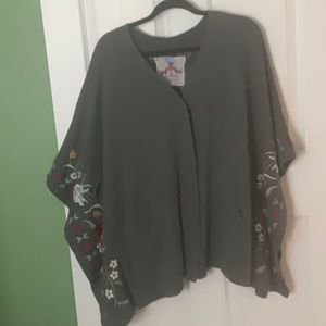 Johnny Was swing jacket